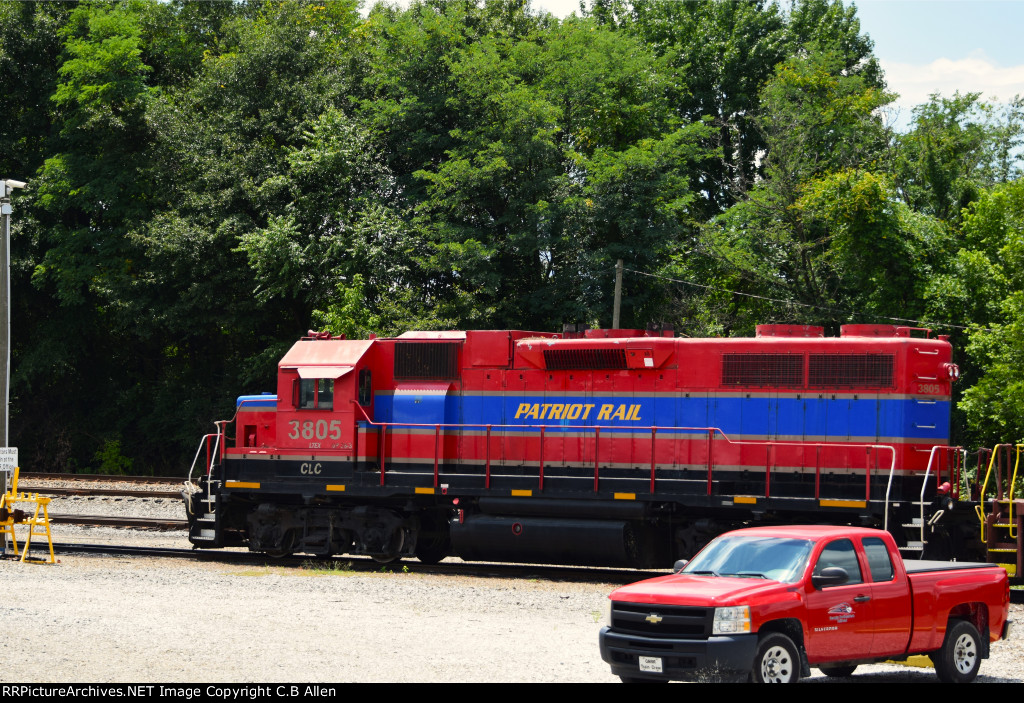 GNRR Rail & Road Power